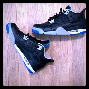 Air Jordan 4 Retro ‘ Motorsport alternate’